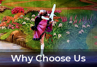 Why Choose The Dance Academy of Mansfield