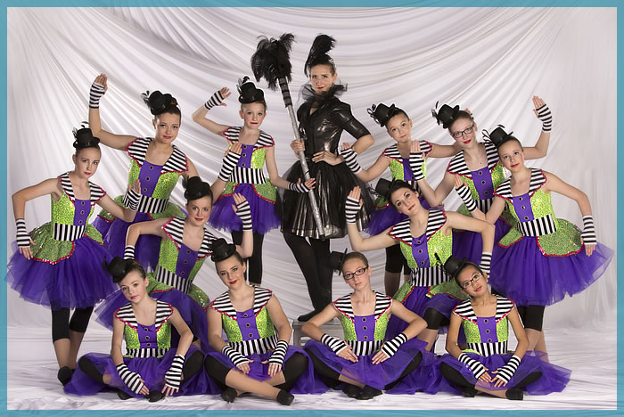 Register for dance classes in Mansfield, TX